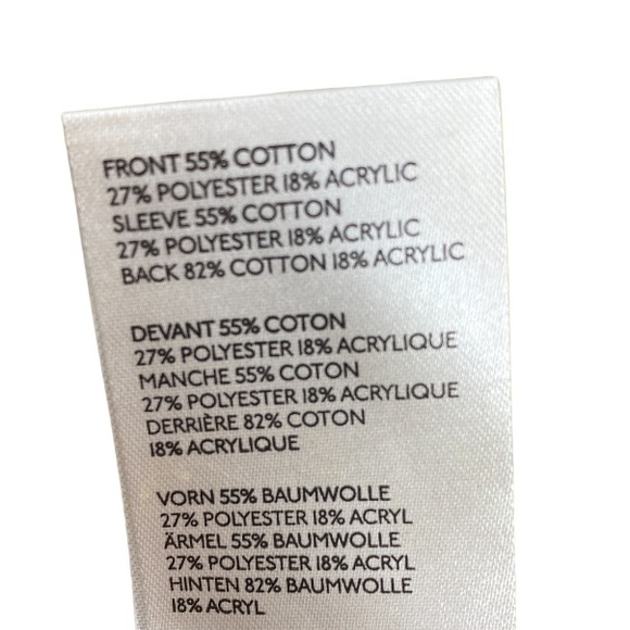 NWT free people Sunday Shore Hold Show Sweater - Picture 8 of 9